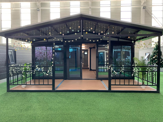 Top Modular Add-Ons to Upgrade Your Expandable Container House in Australia