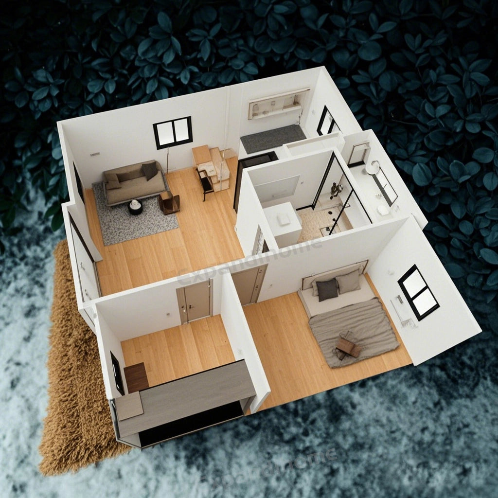 Tailor your ideal house | ExpandiHome