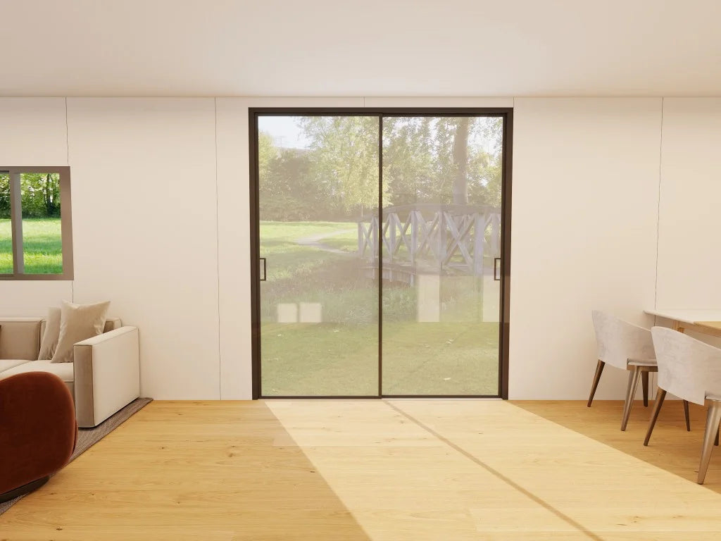 30ft side door | ExpandiHome