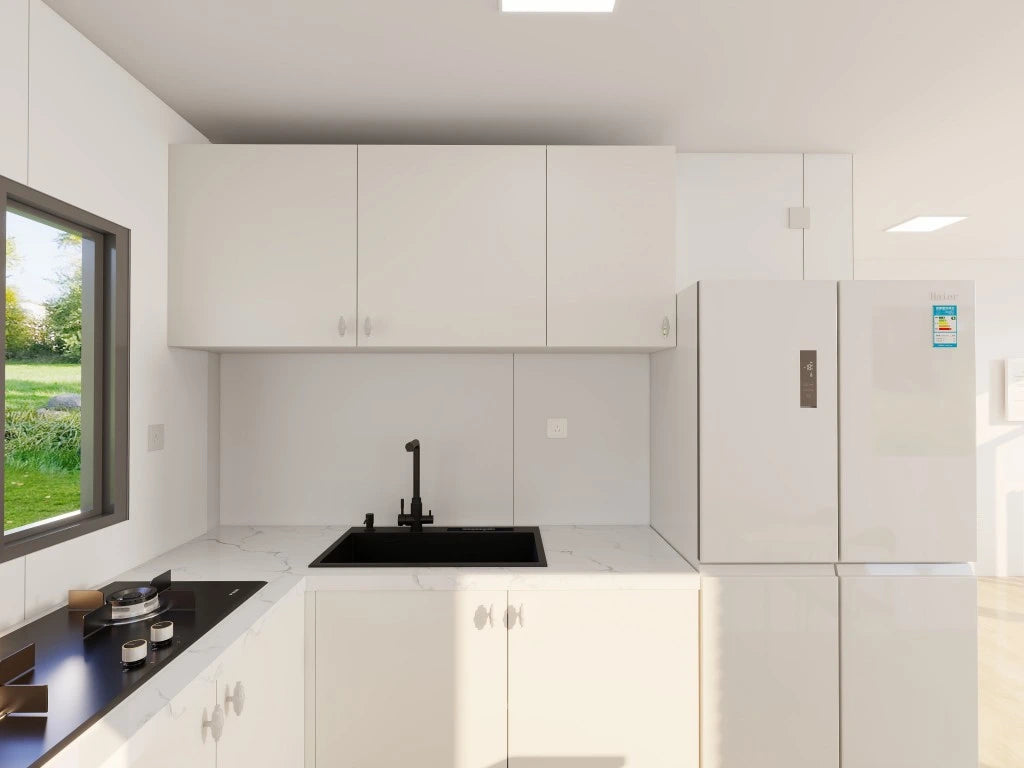30ft kitchen | ExpandiHome