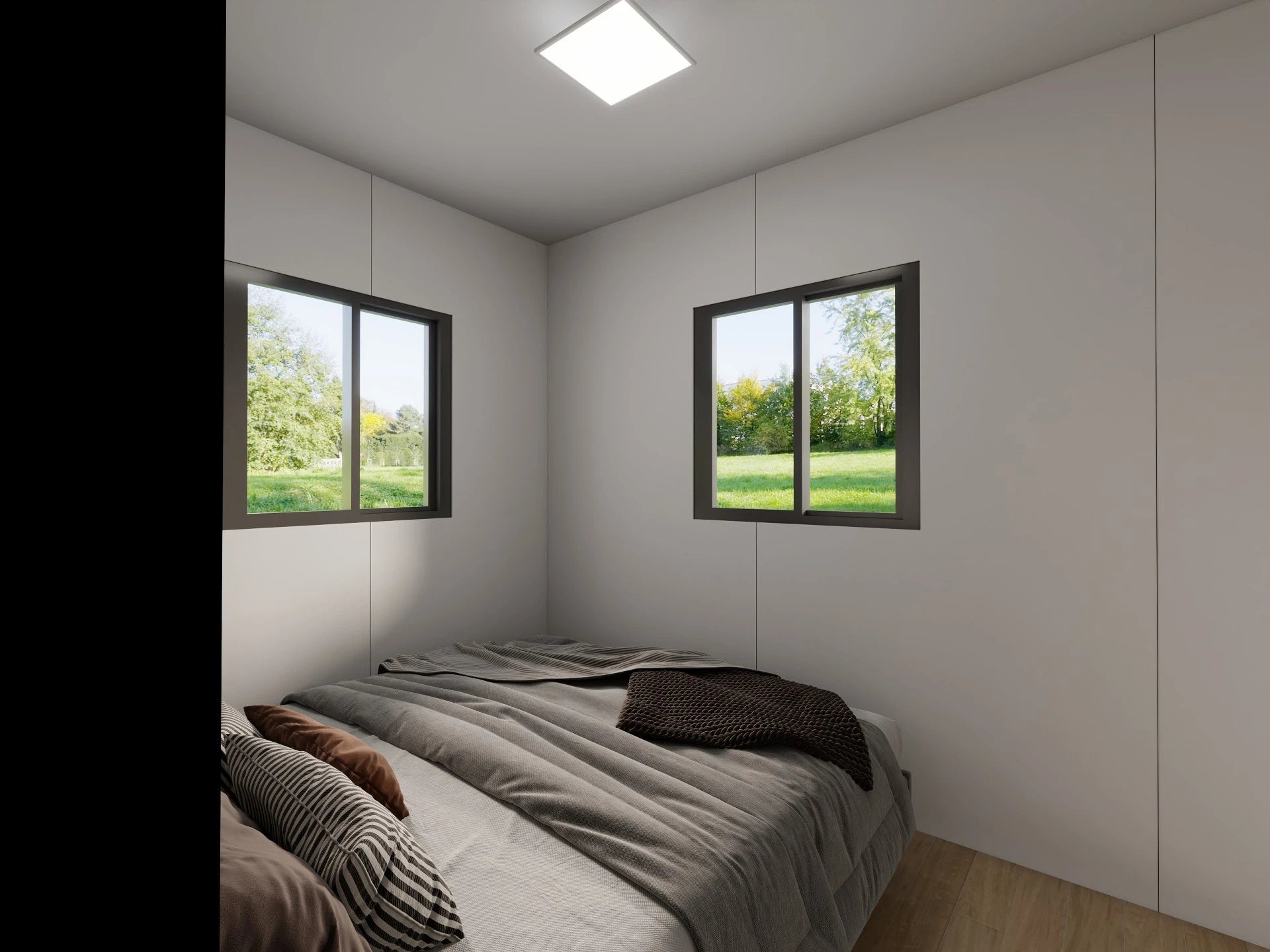 40ft bedroom | ExpandiHome