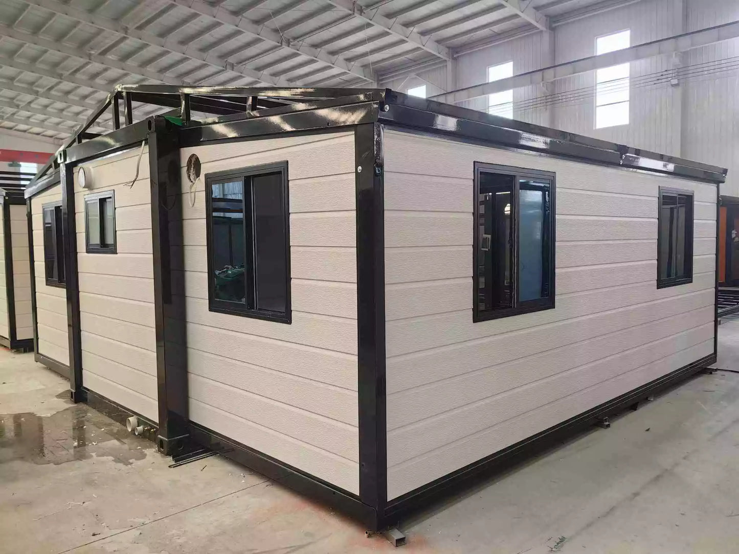 20FT Expandable House 1 bed BFWW available ETA in 10th May