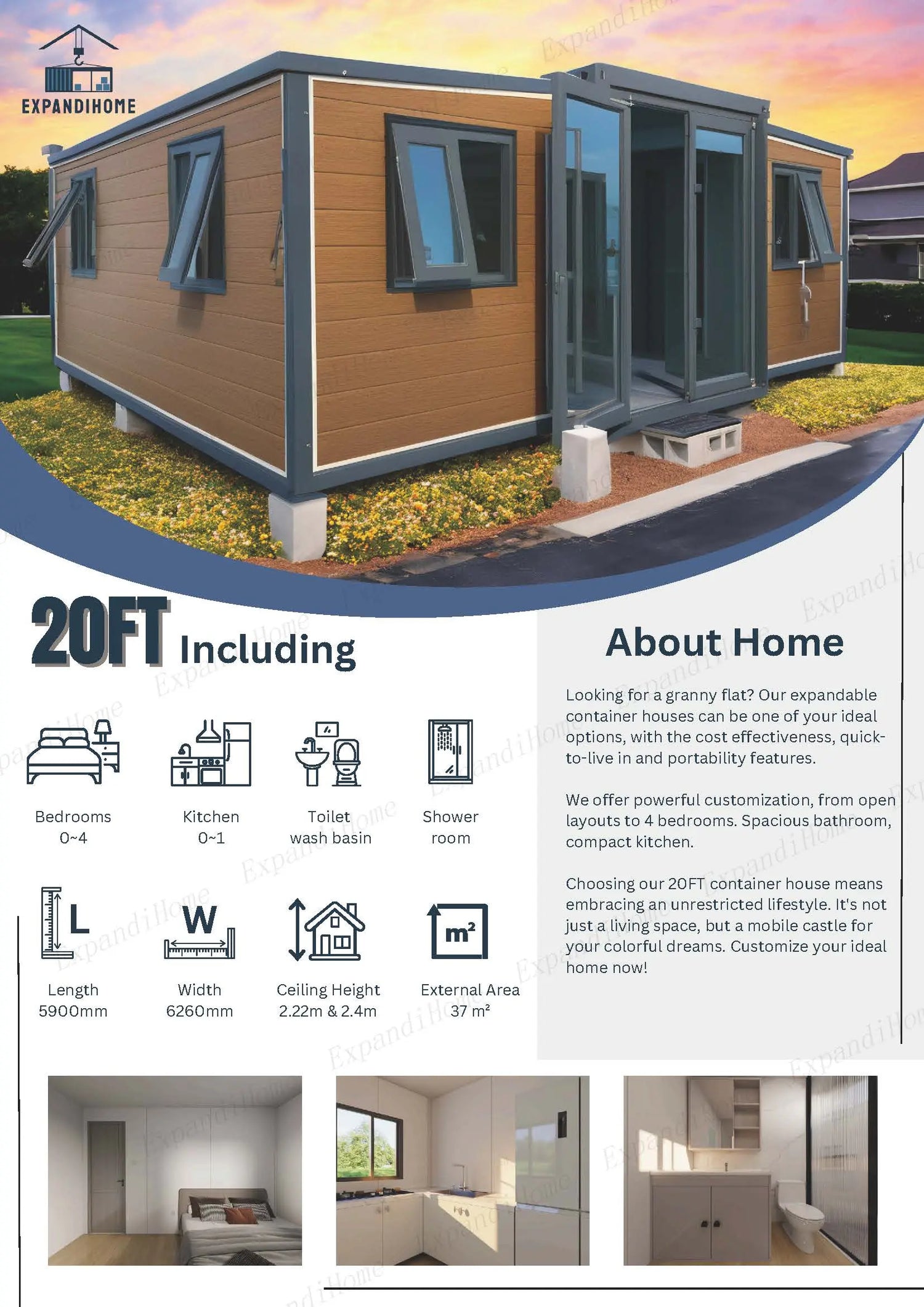 20ft brochure cover