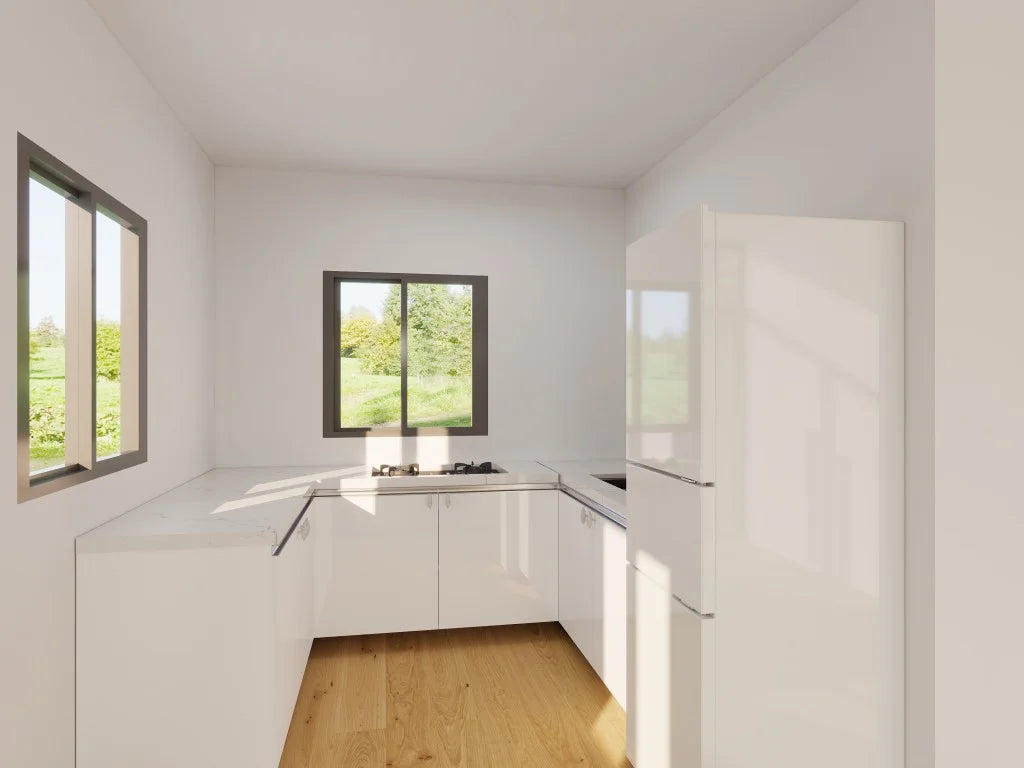 U cabinet | ExpandiHome