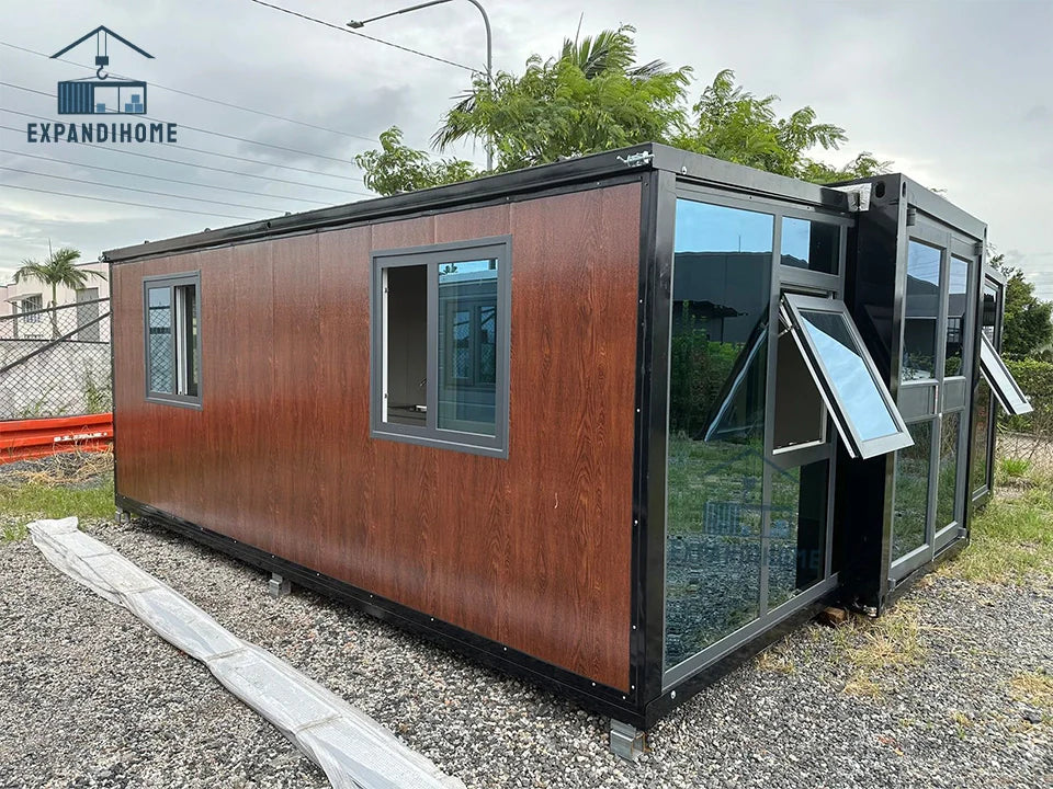 Title: Tips for Choosing the Right Granny Flat Design for Your Property