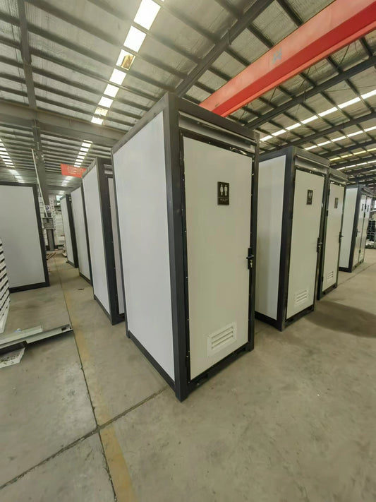 The Applications of Camp Toilets: Versatile Solutions for Various Environments