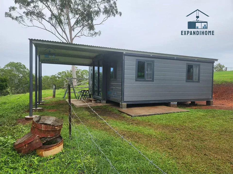 How to Design the Ideal Granny Flat for Elderly Parents: A Complete Planning Guide
