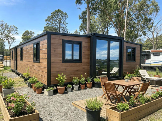 Expandable Homes Townsville | Modular Housing Options in Queensland, Australia