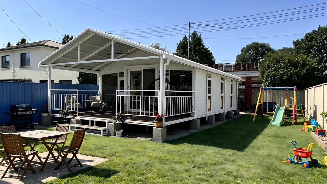 Expandable Granny Flats Australia: Cost, Installation & Complete 2026 Guide