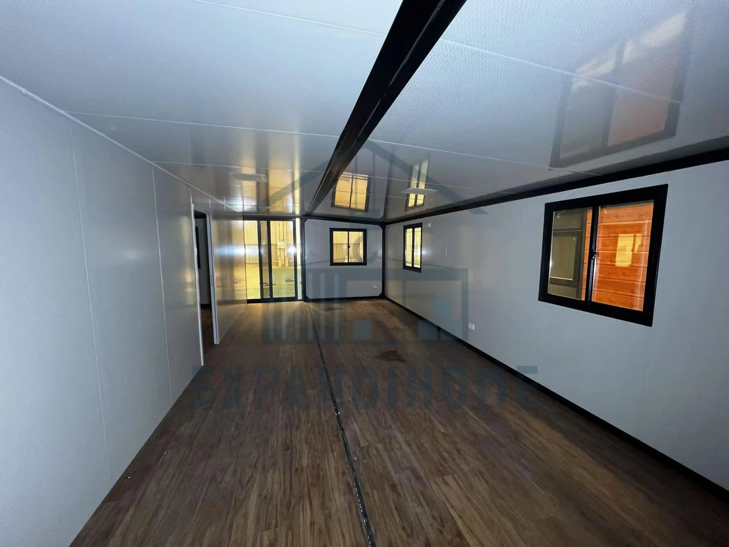 40FT New Expandable container home 3beds BFTW ETA Oct 15