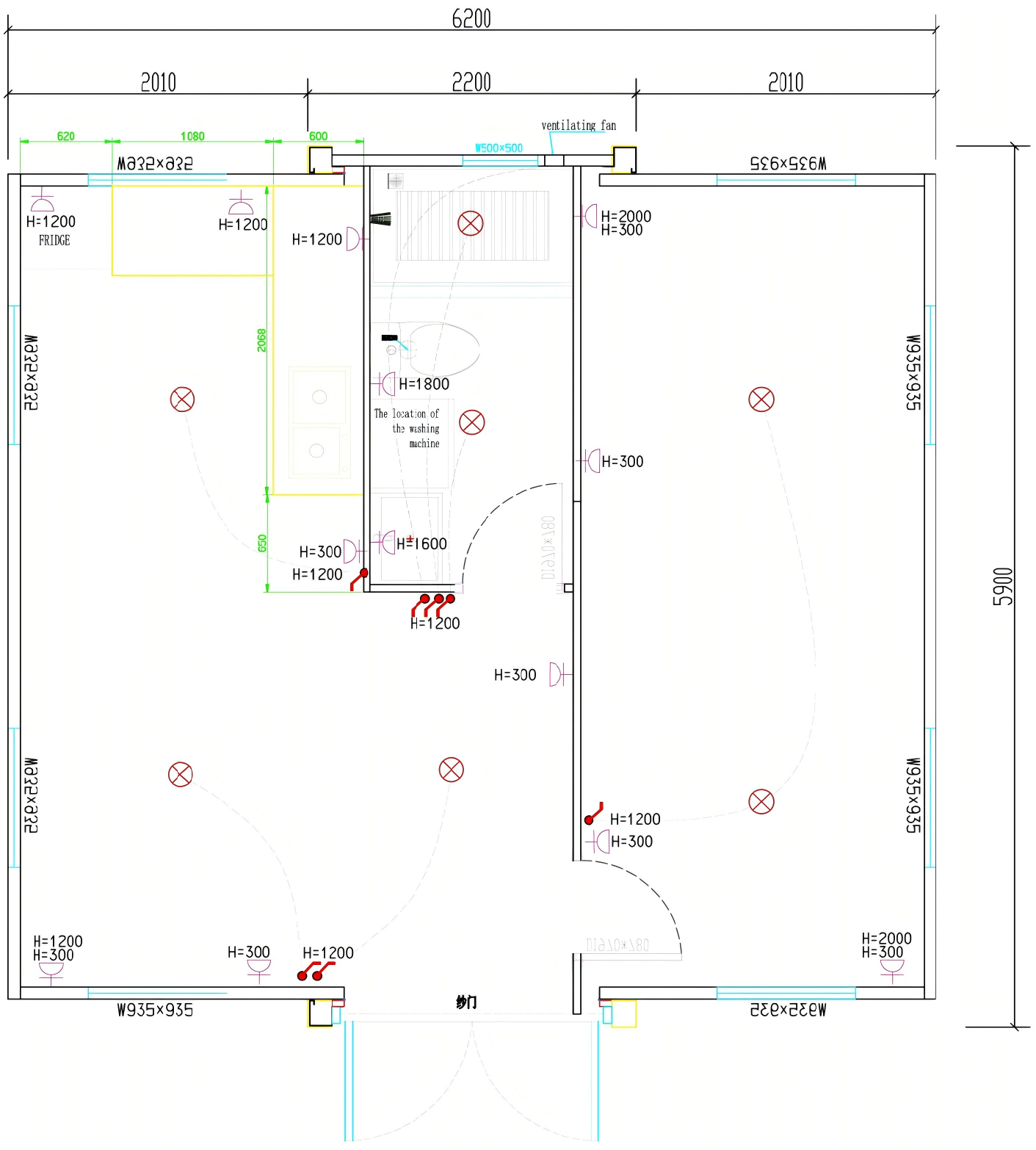 20FT Expandable House 1 bed Wood grain color available ETA Jan
