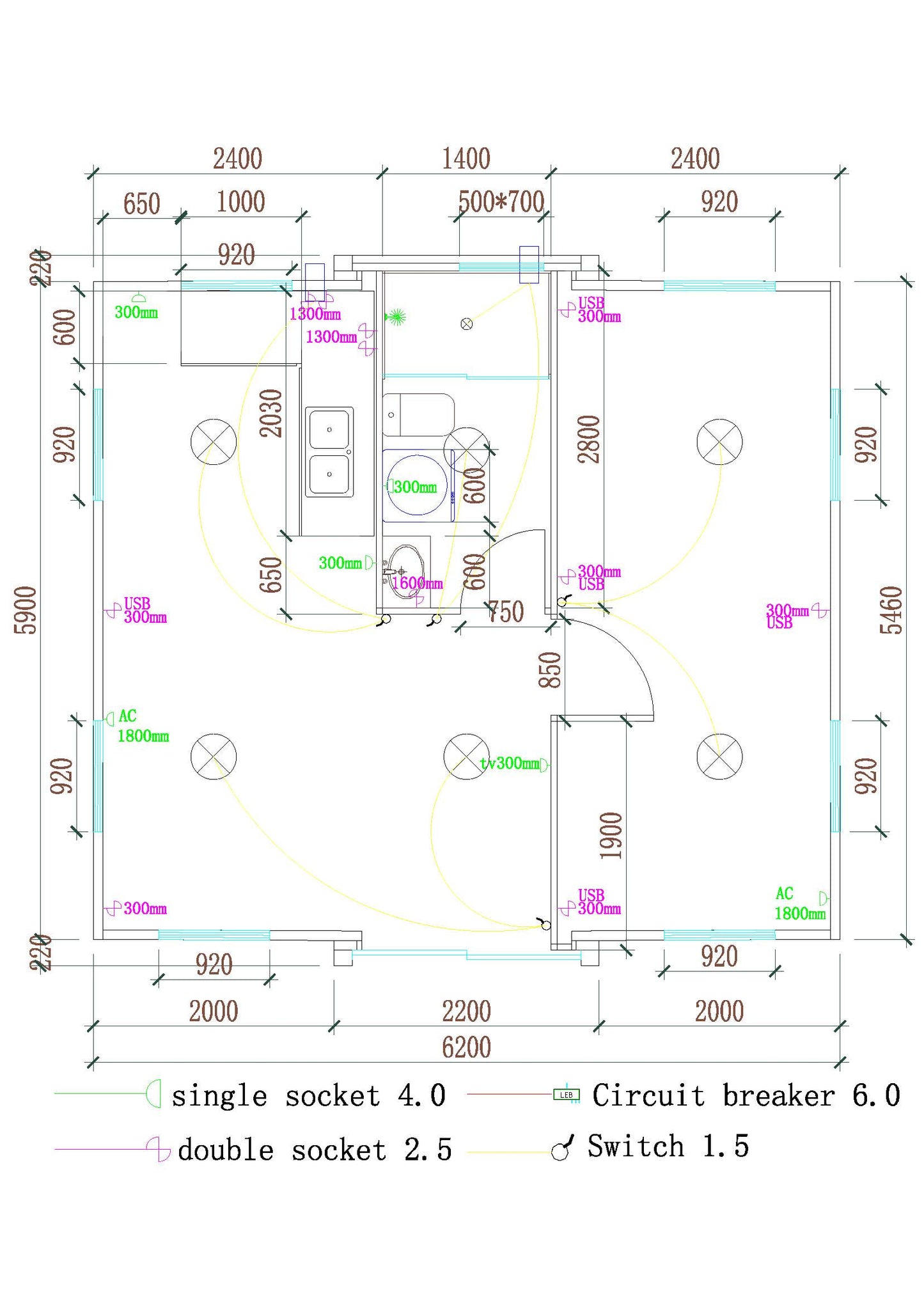 20FT Expandable House 2 bed BFTW available ETA Dec12