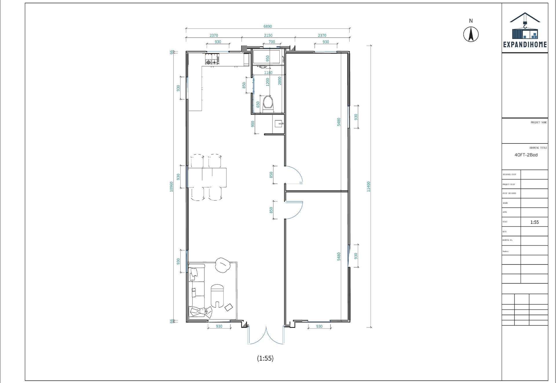Class 1a Compliant Expandable Homes in Australia – Expandihome AU