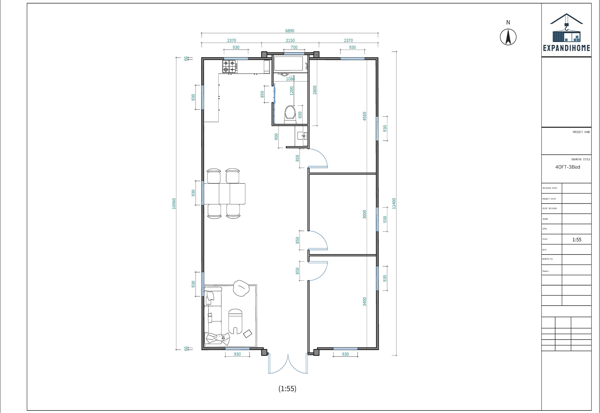 Class 1a Compliant Expandable Homes in Australia – Expandihome AU