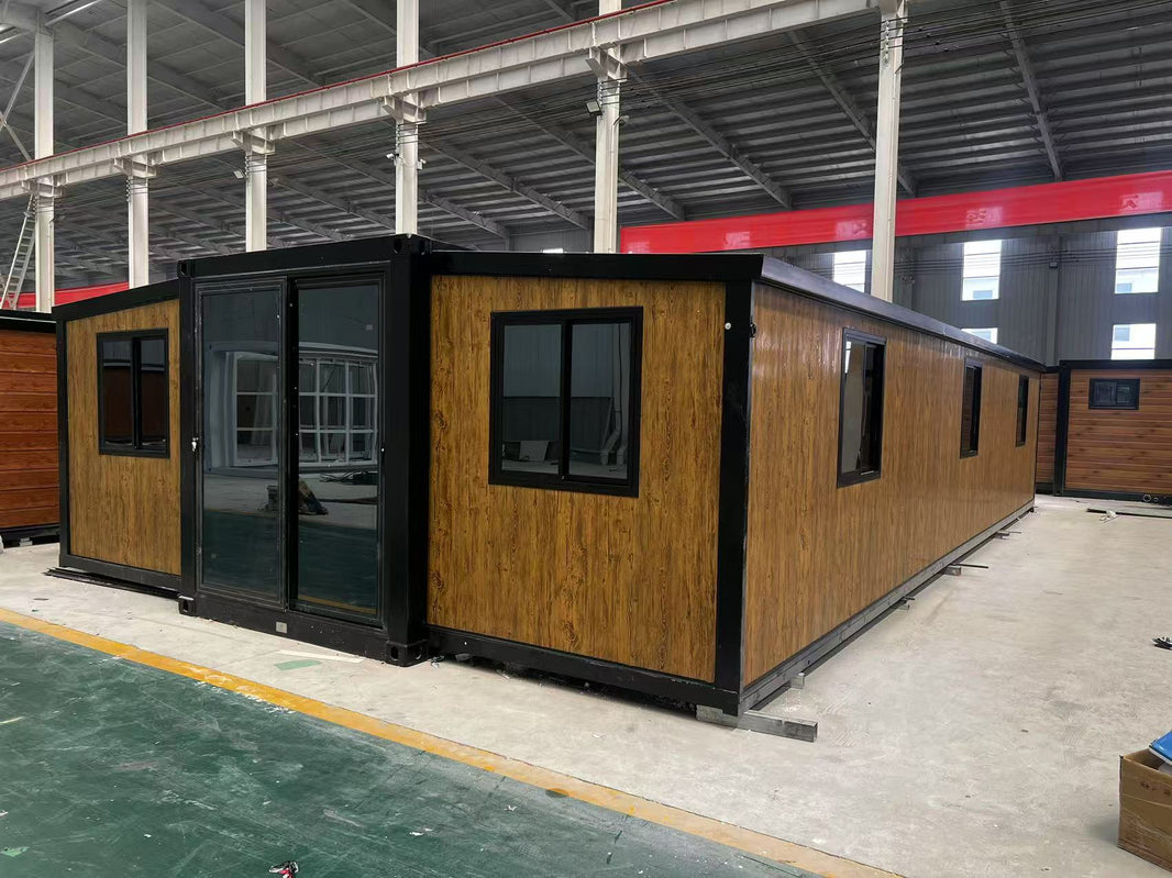 Expandable Container House – Expandihome AU