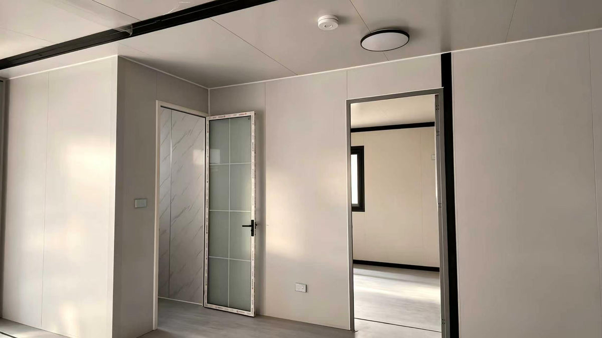 40FT Expandable homes No.110 3beds refurbished no warranty clearance sale